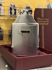 Vintage Ronson Mastercase