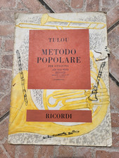 OTTAVINO: METODO POPOLARE PER