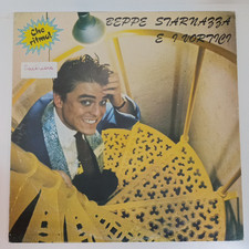 BEPPE STARNAZZA E I VORTICI - Che ritmo! LP 33 giri Freak antoni skiantos