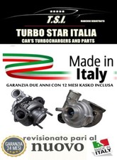 TURBINA TURBOCOMPRESSORE