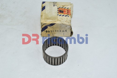 Cuscinetto gabbia rulli - gabbia,
