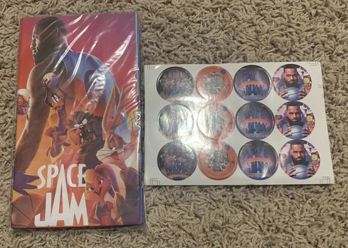 Space jam new - a, legacy