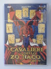 Dvd anime sealed cavalieri - dvd,