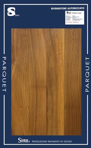 Noce parquet prefinito - parquet,
