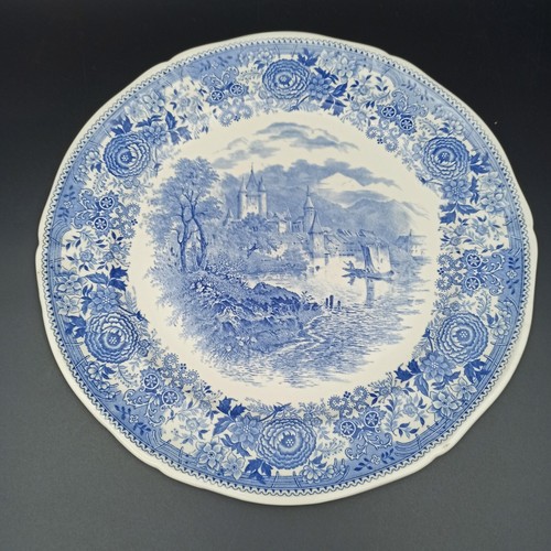 Villeroy and boch - -, round