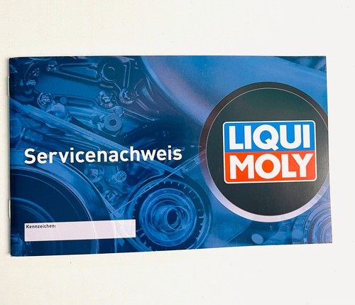 Liqui moly certificato - certificato, di