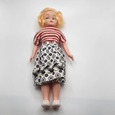 Vintage Doll Blonde Original