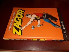 Zagor Comic No. 6 Cardboard
