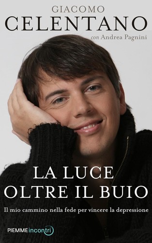Libro luce oltre buio - il,