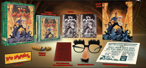 Zak mckracken the alien - zak,