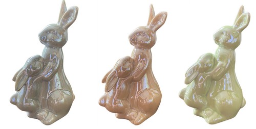 Ceramica coniglietto - ceramica,