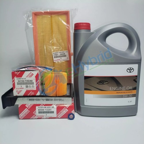 Kit manutenzione originale