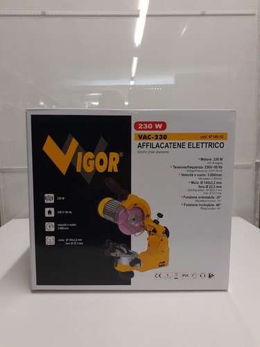 Affilacatene elettrico 230w - elettrico,