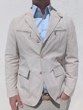 Giacca beige uomo Brema taglia