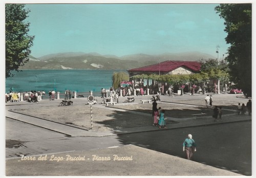Torre del lago - del, puccini