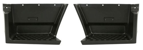 Set pedana ingresso cabina - set,