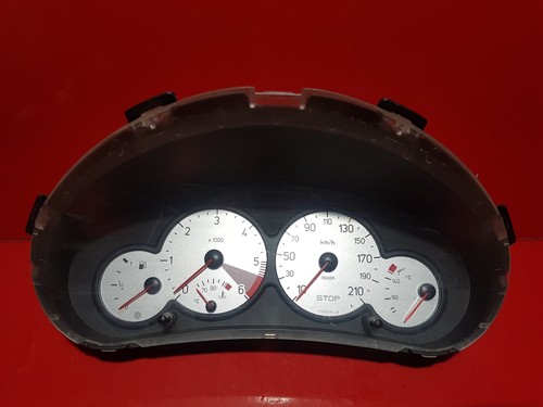 Peugeot 206 diesel compteur - peugeot,