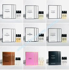 CHANEL Fragrances Sample Spray