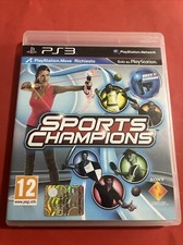 GIOCO VIDEOGIOCO PS3 Sport Champions Move Richiesto Ita Completo