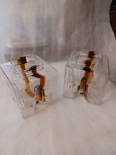 TONI ZUCCHERI CUBIC TWO GLASSEs