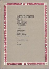 INTRODUZIONE ALLA CHIMICA FISICA volume 2 di Eugenio Stocchi - Atlas 1967 Libro