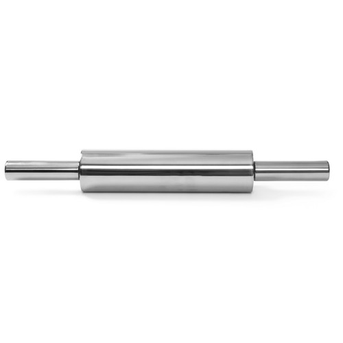 Mattarello acciaio inox - in,