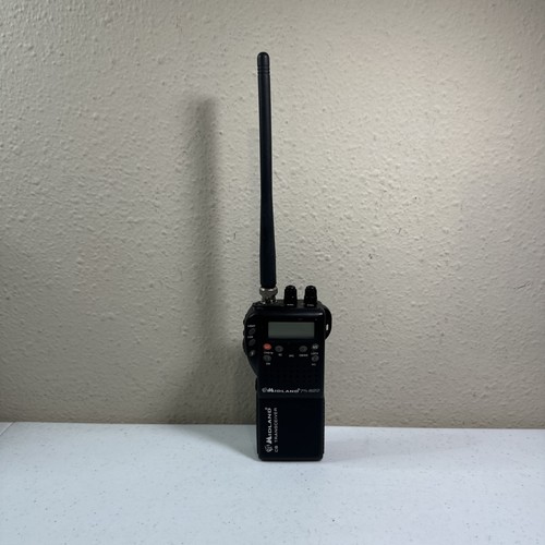 Midland 822 radio - midland, 75-822