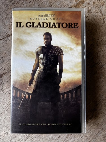 Lotto videocassette vhs - 5,