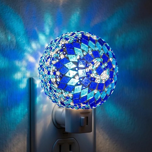 Luce notturna turca - turca, da