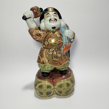 STATUA GIAPPONESE DI DAIKOKUTEN KUTANI