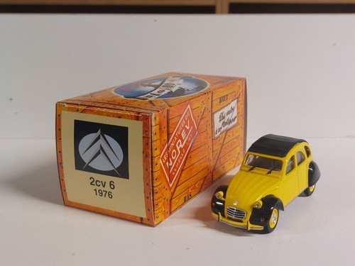 Citroën 1976 norev - cv,
