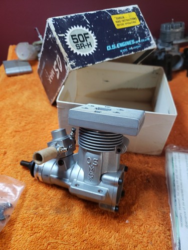 Motore 50 fsr - -, os