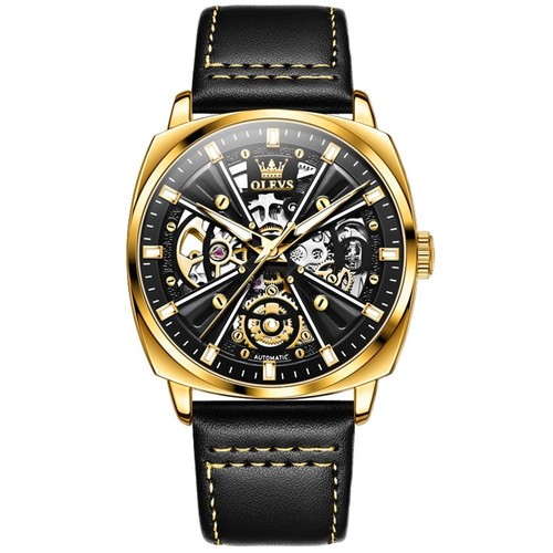 Orologio polso meccanico - da,