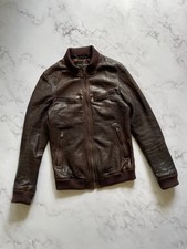 Giacca di pelle Dolce &