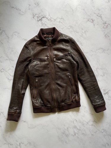 Giacca pelle dolce - pelle, &