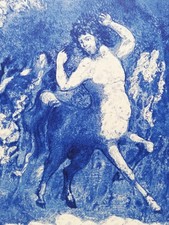 ALIGI SASSU: Acquaforte/tinta