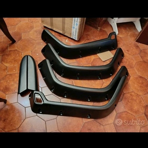 Parafanghi jeep - parafanghi,