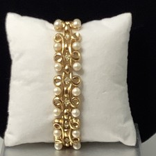 VTG Crown Trifari Bracelet