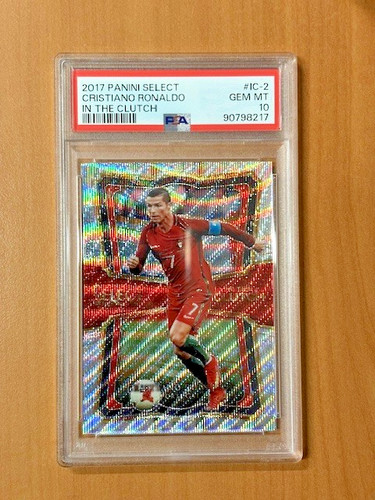 2017 panini select 2 - 2017, #ic-2