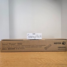 Official Xerox Waste Cartridge