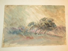 SCUOLA FRANCESE XIX-XX DISEGNO