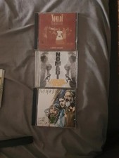Nomadi 3 cd gente Come noi Con