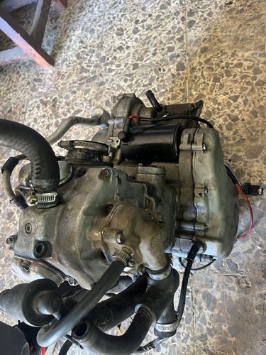 Motore husqvarna 610 - motore, sm