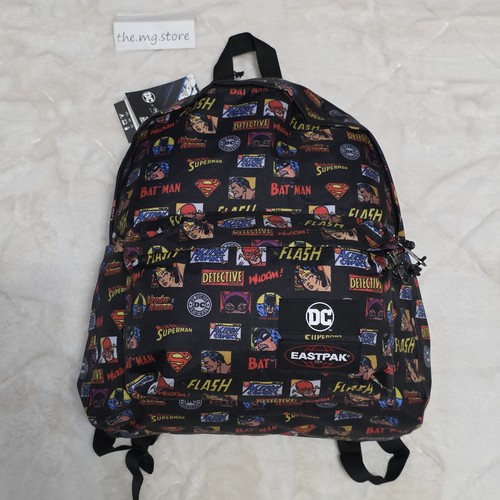 Zaino eastpak comics - dc,
