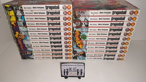 Dragon ball perfect edition - dragon,