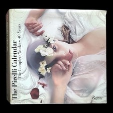 The Pirelli Calendar: 40