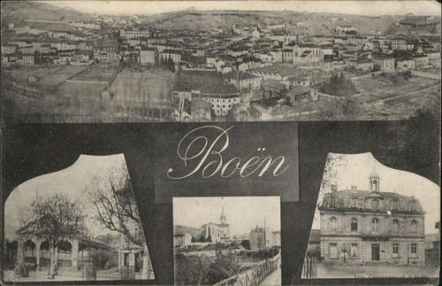 Boen loire - boen,