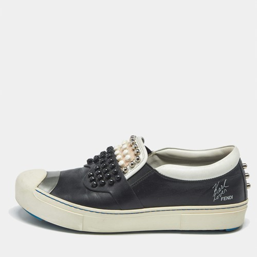 Sneakers fendi multicolore - multicolore, in