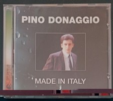 CD Pino Donaggio Made In