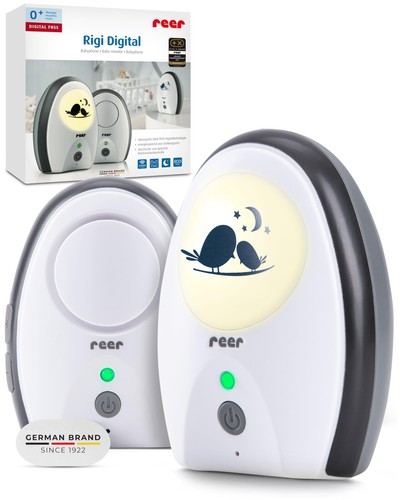Reer rigi babyphone - reer,